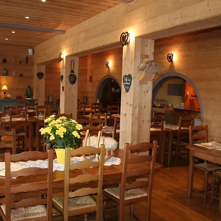 Hotel Du Xonrupt-Longemer