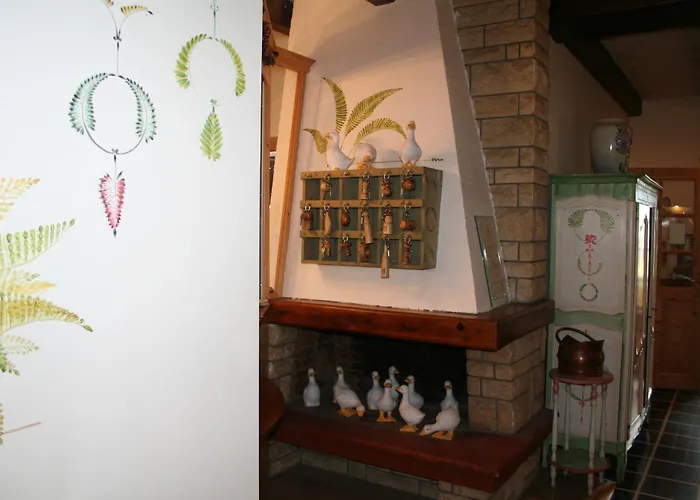 Hotel Du Xonrupt-Longemer