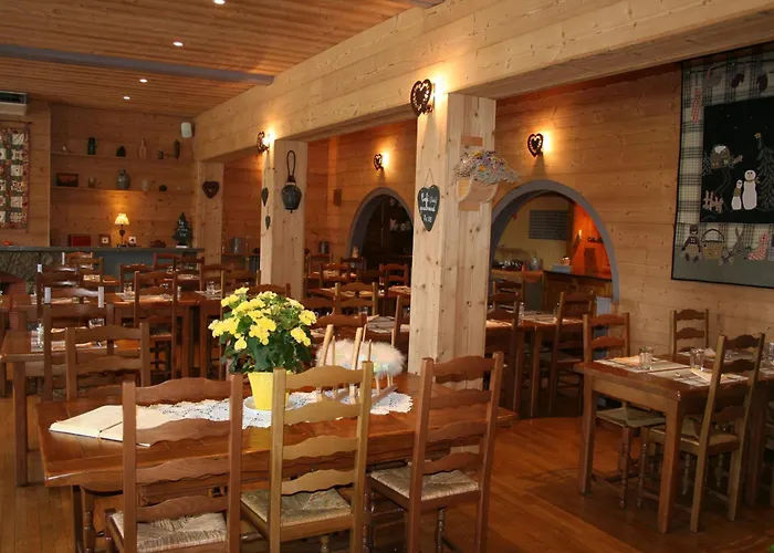 酒店 Du 克松吕-隆日梅