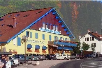 Hotel Du Xonrupt-Longemer